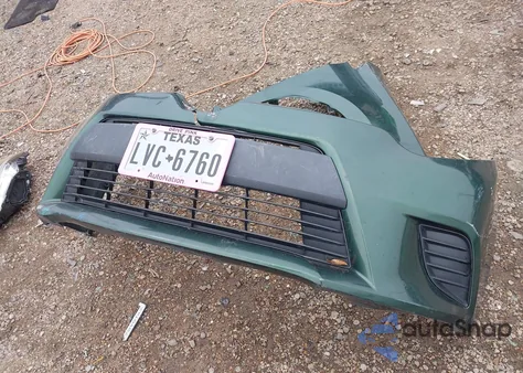 2014 Toyota Corolla Le z USA, uszkodzony, nr VIN 2T1BURHEXEC181848